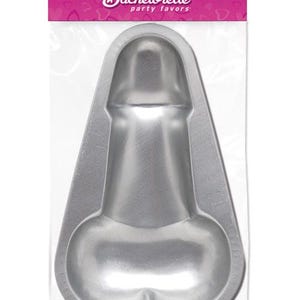 Funny Novelty Cake Pan for Bachelorette Party – Cheeky Dessert Bakeware