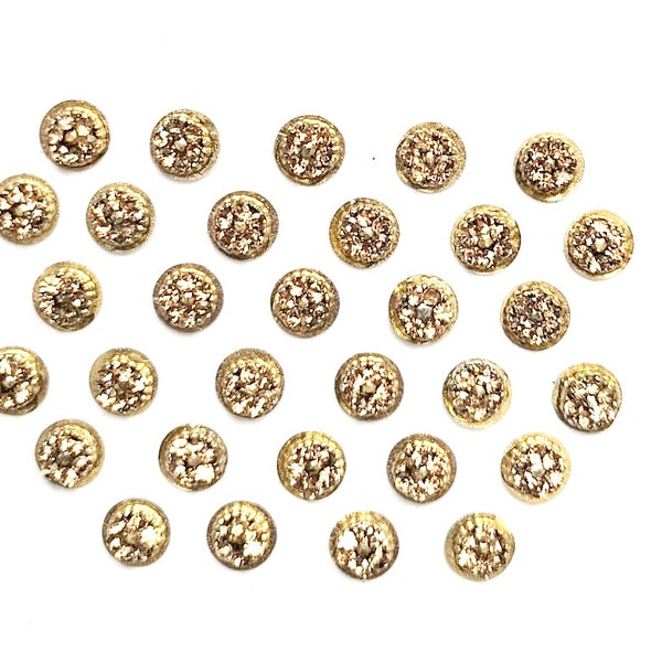 Golden rhinestone Round Bindi Indian Gold party bindis handmade face jewelry temporary Wedding Bindis body art tattoos Self Adhesive Sticker