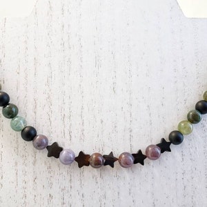 Stars Necklace