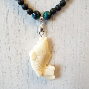 Fish Necklace