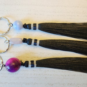 Tassel Keychain