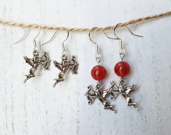 Cupid Earrings
