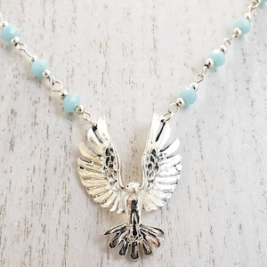 Bird Necklace