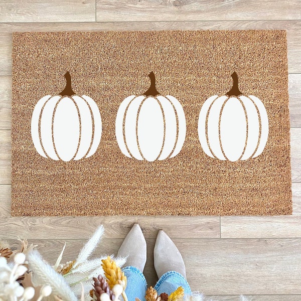 Fall Doormat Etsy