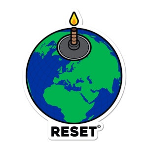 Sticker resetten - @designbyjorge