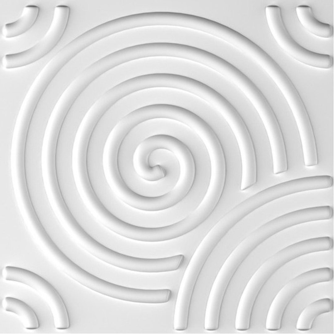 Paneles decorativos para pared 3D de Art3d, PVC, fibra vegetal/bambú