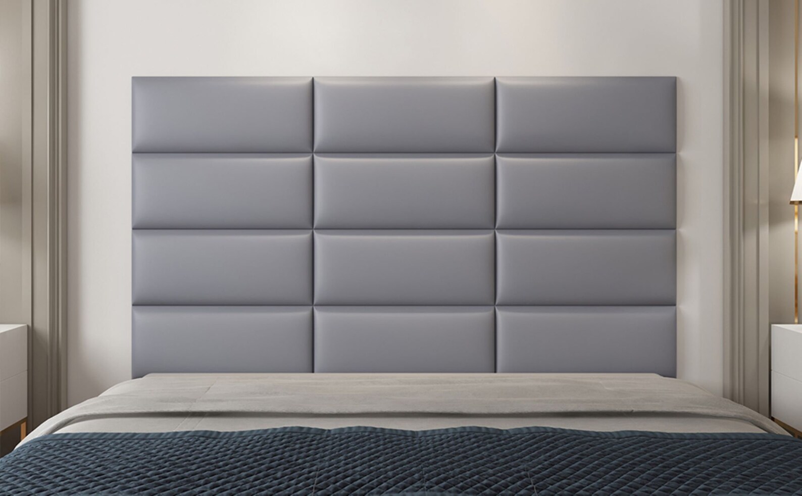 Art3d Peel and Stick Headboard for King Full and Queen in Etsy