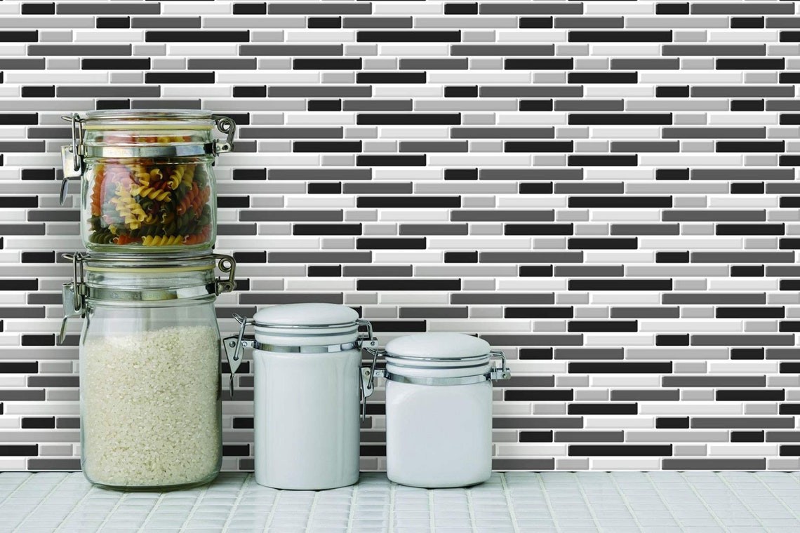 art3d 10 sheet peel and stick tile backsplash
