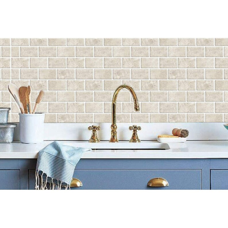 Art3d Peel and Stick Subway Tile Backsplash Removable Etsy