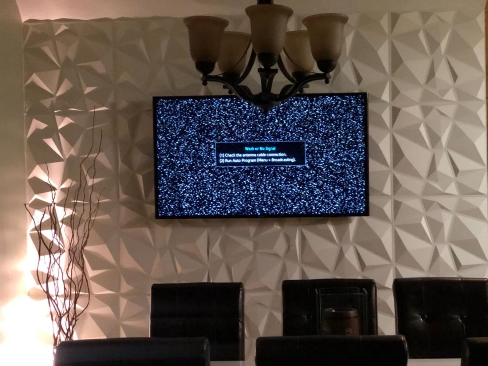 Art3d® Decorative 3D Wall Panels Diamond Design Pack of 12 Etsy