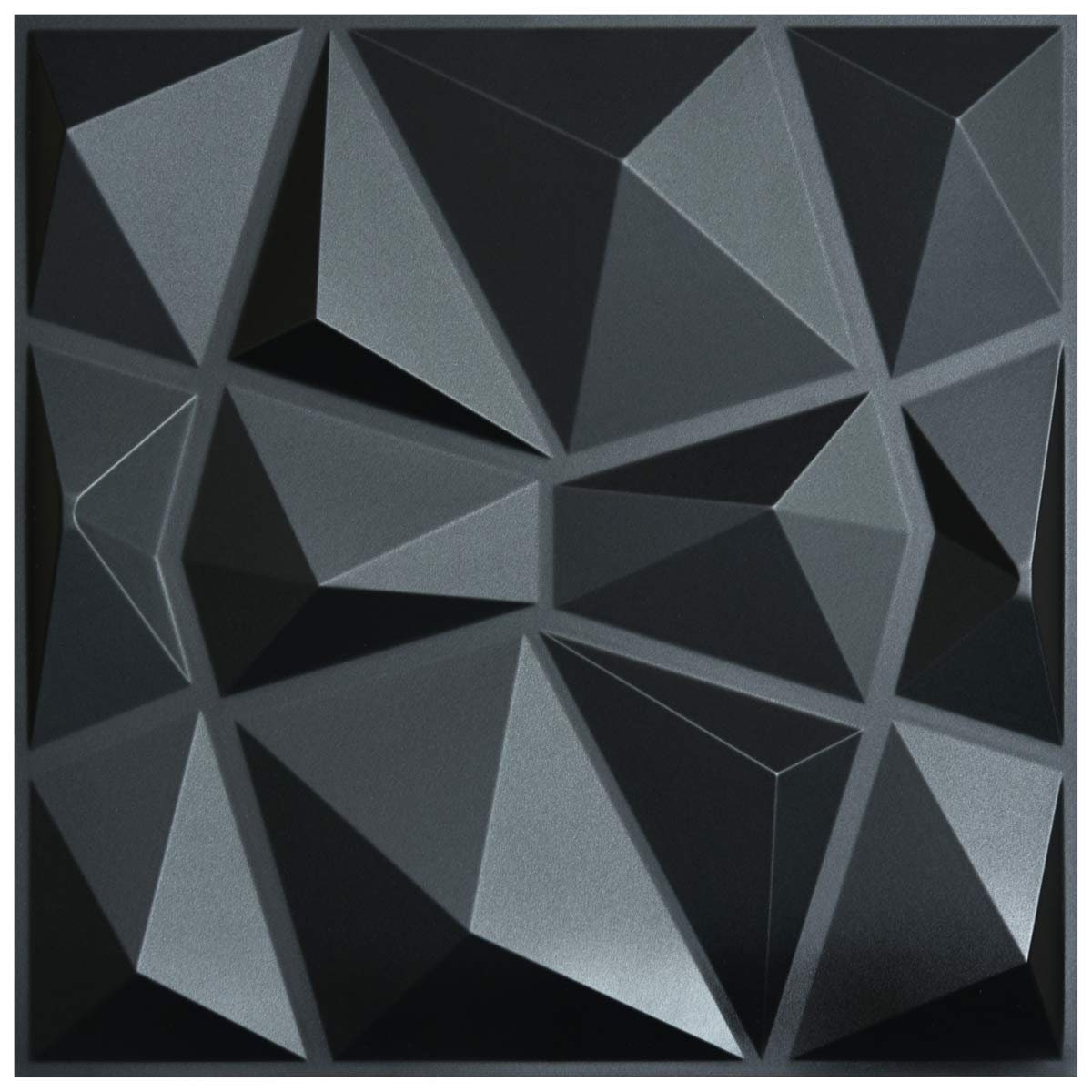 Art3d® Decorative 3D Wall Panels PVC Diamond Design Wall 32 Sq - Etsy ...