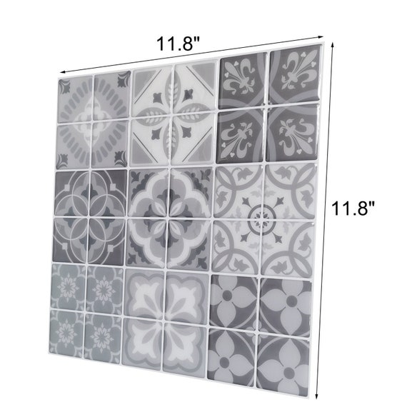 3D Wall Panels, Peel and Stick Backsplash Tile