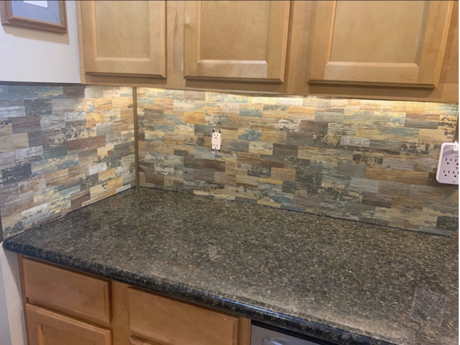 art3d 10 sheet peel and stick tile backsplash