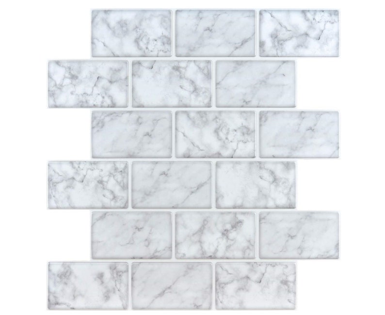 Art3d Peel and Stick Subway Tile Backsplash Removable Etsy