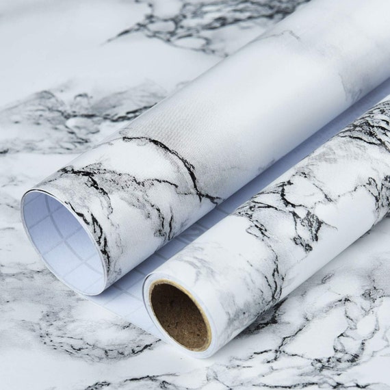 Art3d Self-adhesive Contact Paper Countertops marble, Matt , Waterproof &  Removable Peel and Stick -  Canada