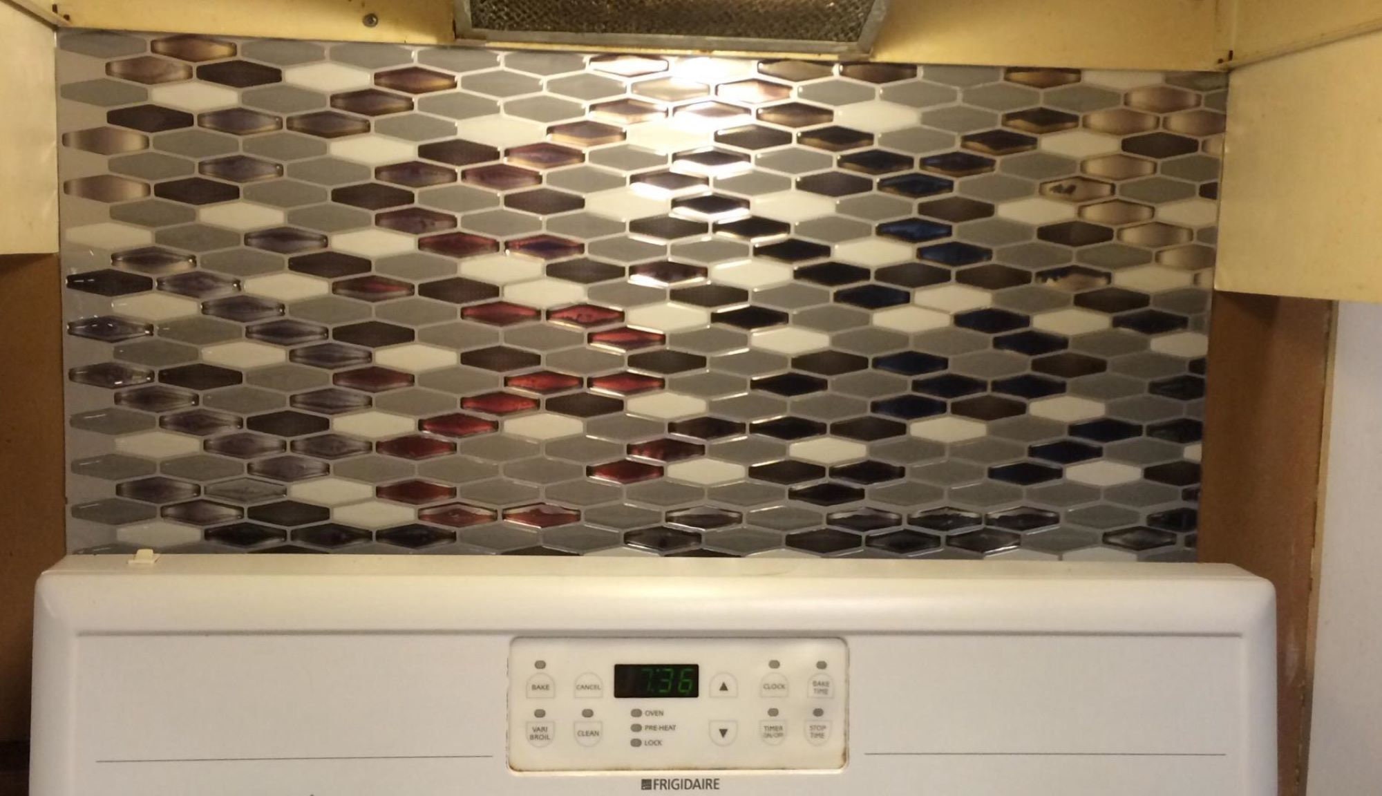 Art3d Peel and Stick Kitchen Backsplash Wall Tile Vinyl Wall - Etsy