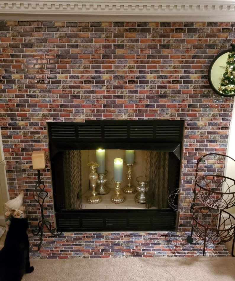 Art3d® 12x12 Peel and Stick Tile Backsplash for Etsy