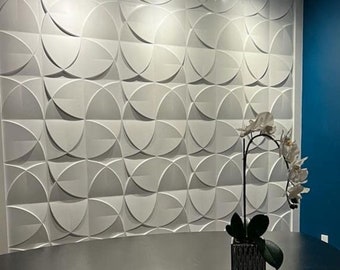 Art3d - Paneles de pared decorativos 3D texturizados 3D, color blanco, 12  azulejos de 32 pies cuadrados : Herramientas y Mejoras del Hogar 