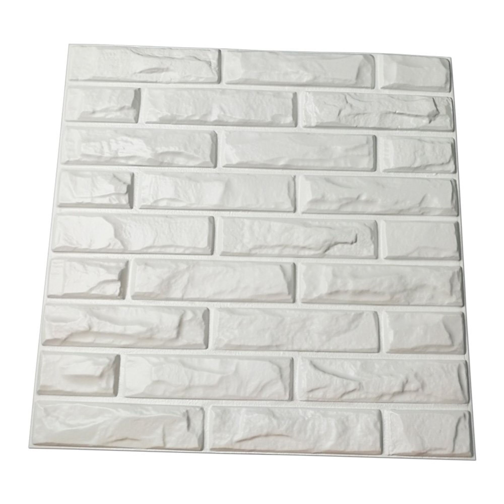 Faux Brick Wall Panels Peel and Stick Foam Brick 3D Wall Panels