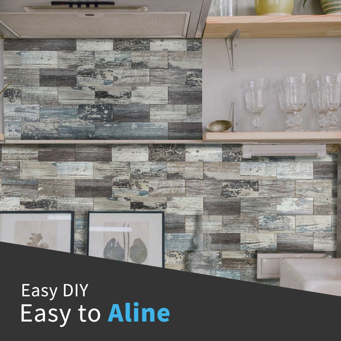 art3d 10 sheet peel and stick tile backsplash
