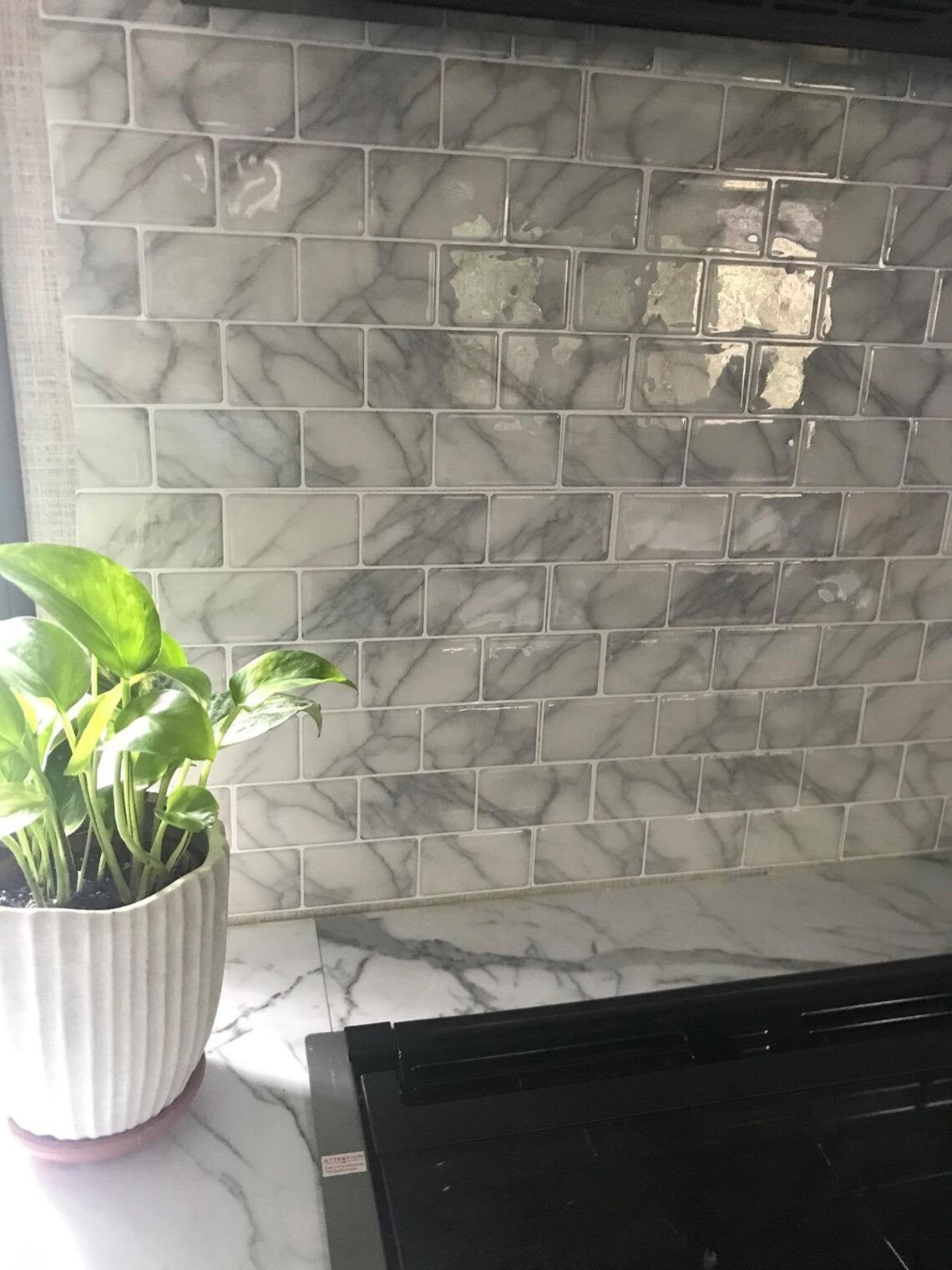art3d 10 sheet peel and stick tile backsplash