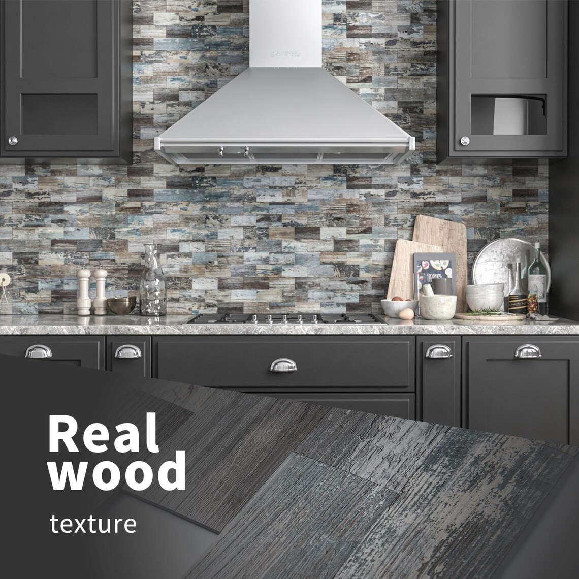 art3d 10 sheet peel and stick tile backsplash
