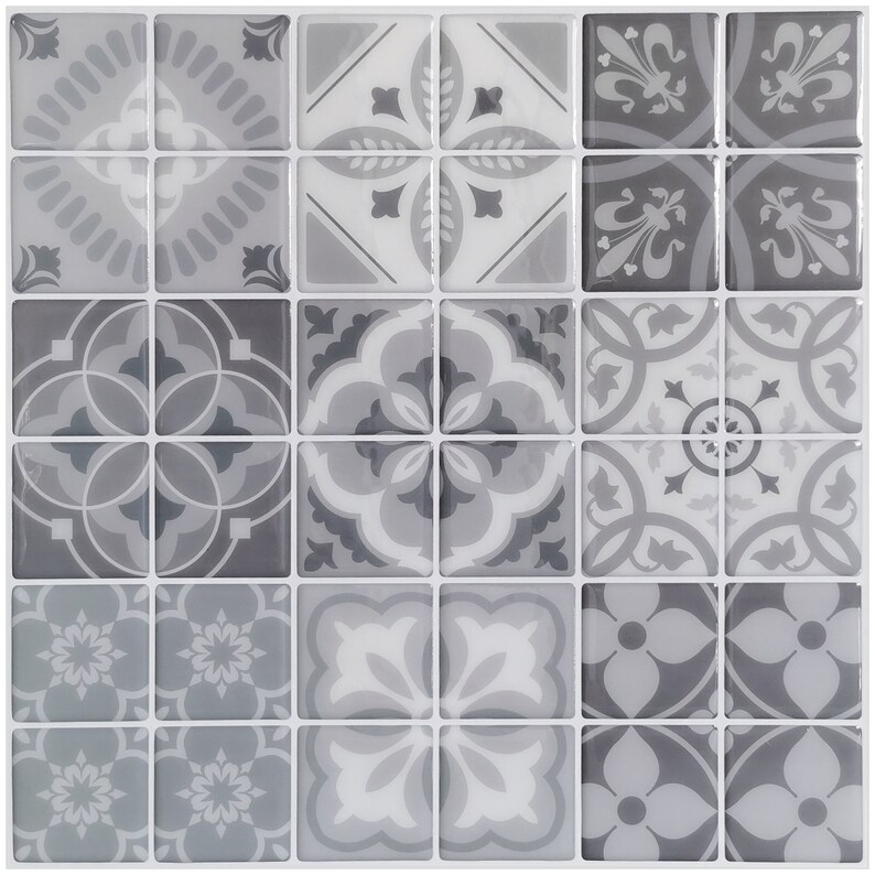 art3d 10 sheet peel and stick tile backsplash