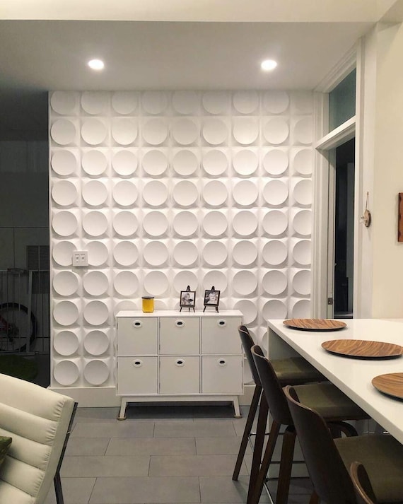  Art3d Paneles de pared 3D texturizados, paneles de pared de PVC  para decoración de pared interior, paquete de 12 azulejos de 32 pies  cuadrados, cobre antiguo, 19.7 x 19.7 pulgadas 