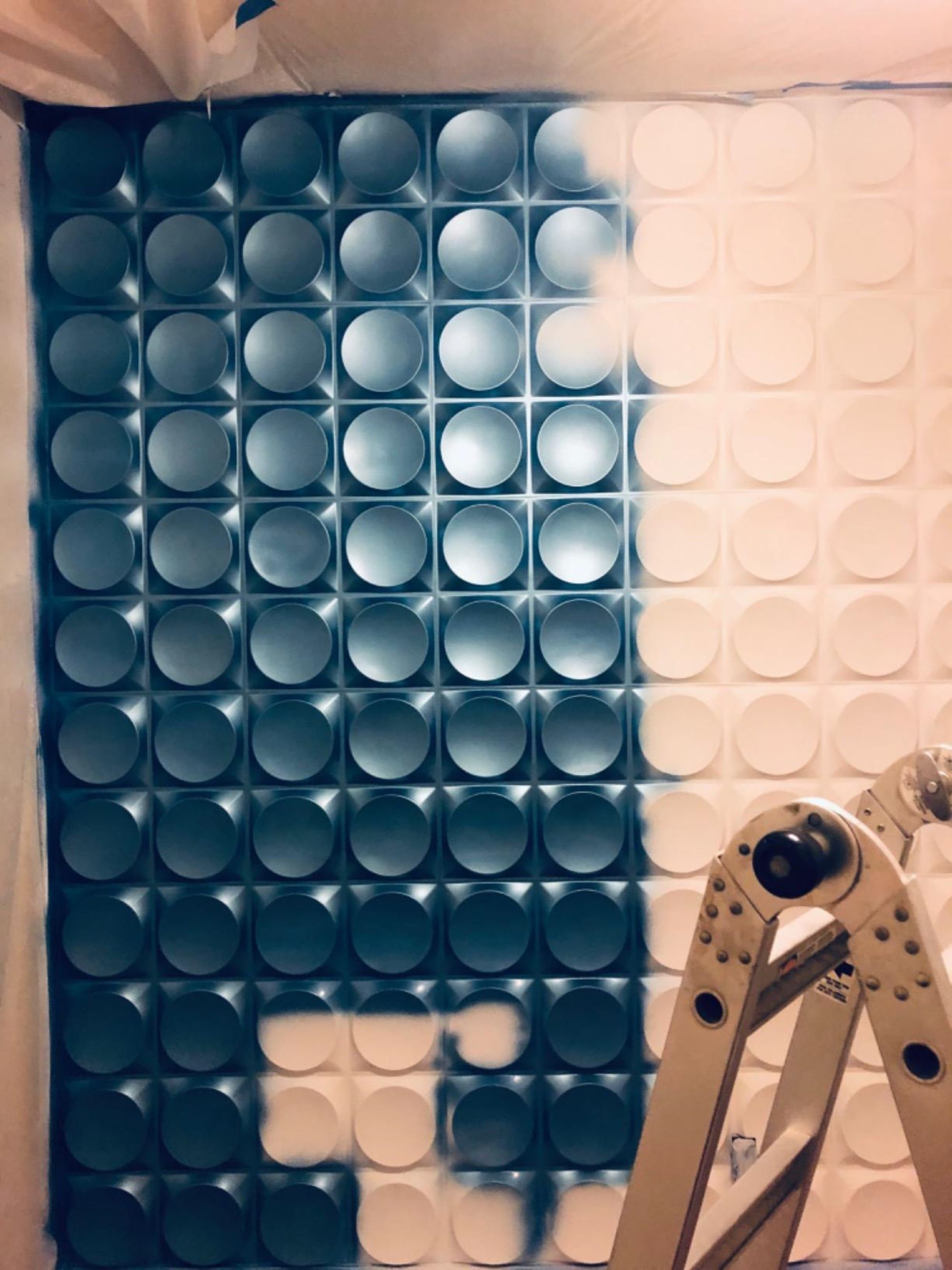 Panneaux muraux 3D  Panneaux Muraux texturés - Groove