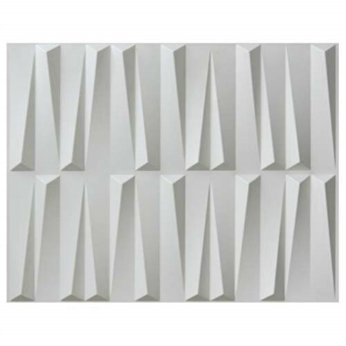 Art3d White Plant Fiber Textured 3D Wall Panels for Interior Etsy
