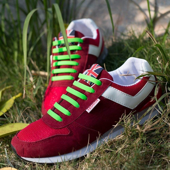 No tie deals silicone laces