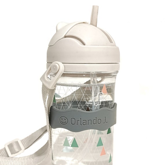 Silikon Name Etiketten Baby Flasche Name Bander Etsy