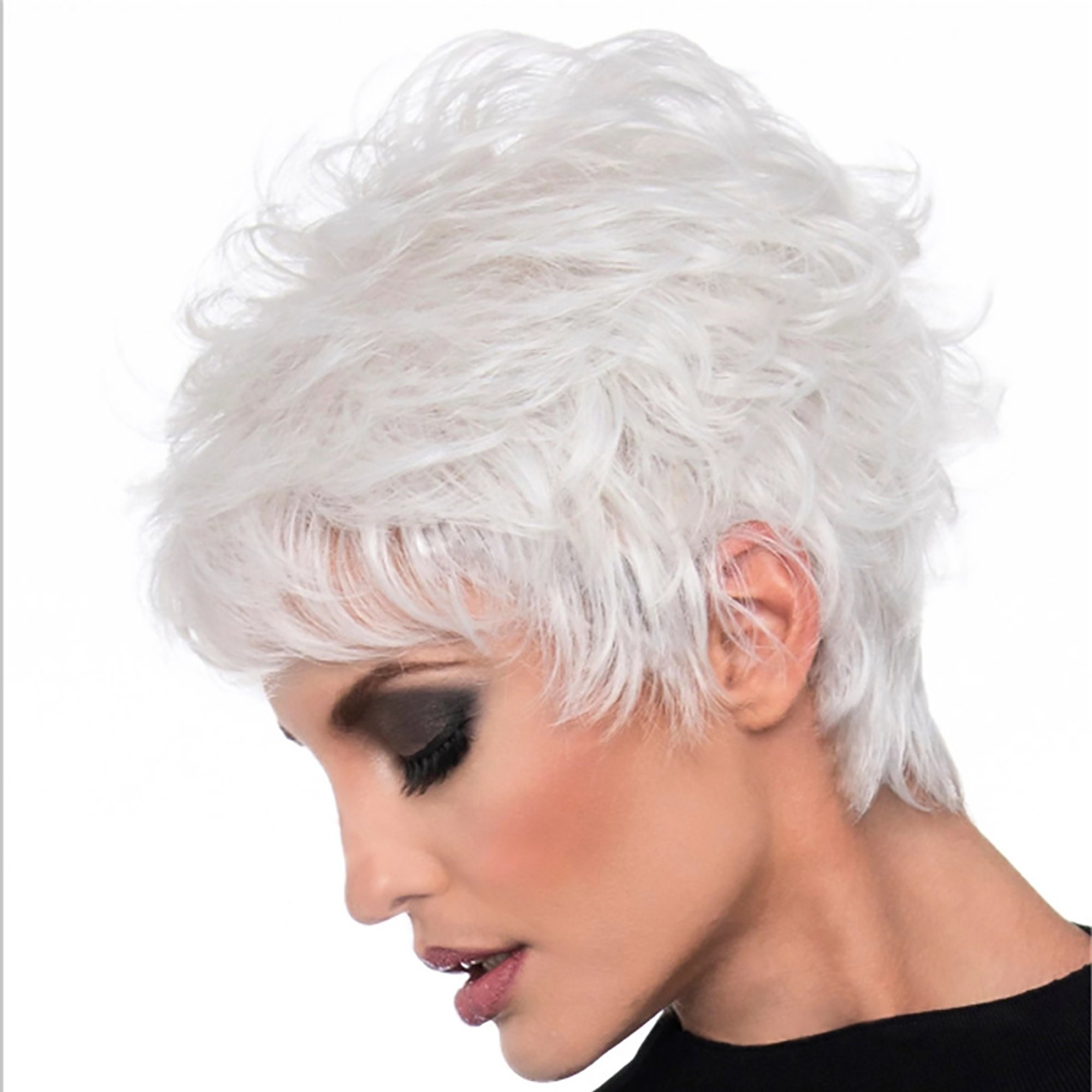 white wigs uk