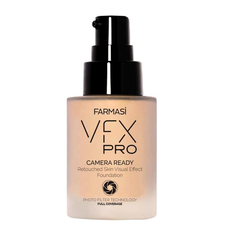 Farmasi VFX Pro Foundation 8 Shades to choose from Etsy