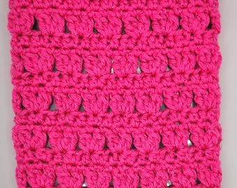 Gehaakt boek E-Reader Sleeve (8"X6") Notitieboeken Dagboeken Schetsboeken Planners Gehaakte boekomslag Gehaakt cadeau Gehaakte hoes boekenliefhebbers