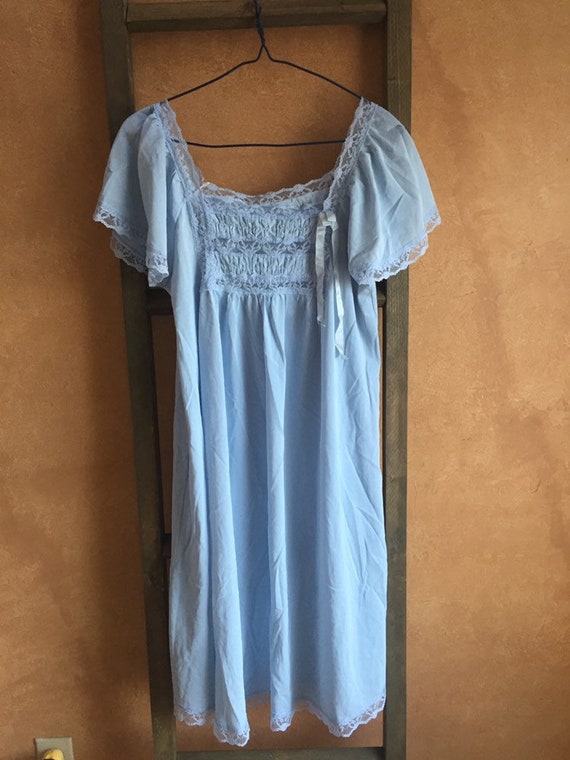 1950’s Bernette nightgown