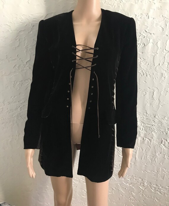 Prada Overcoat (90s)