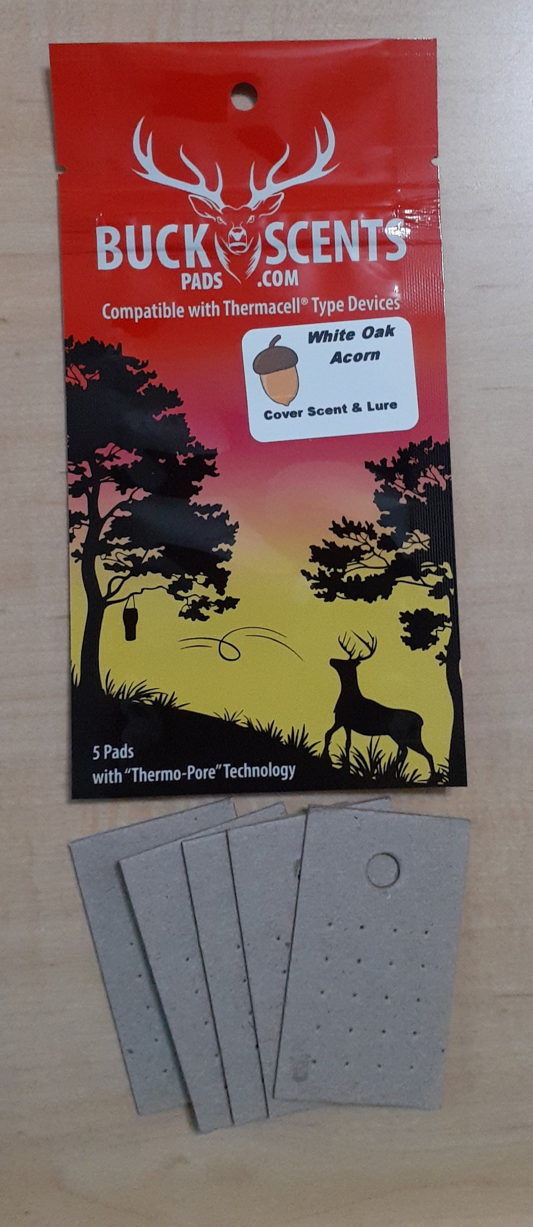 thumbnail image 2 of Best Deer Scent Attractant Deer Hunting Scents Estrus Heated Electronic 2 of 12