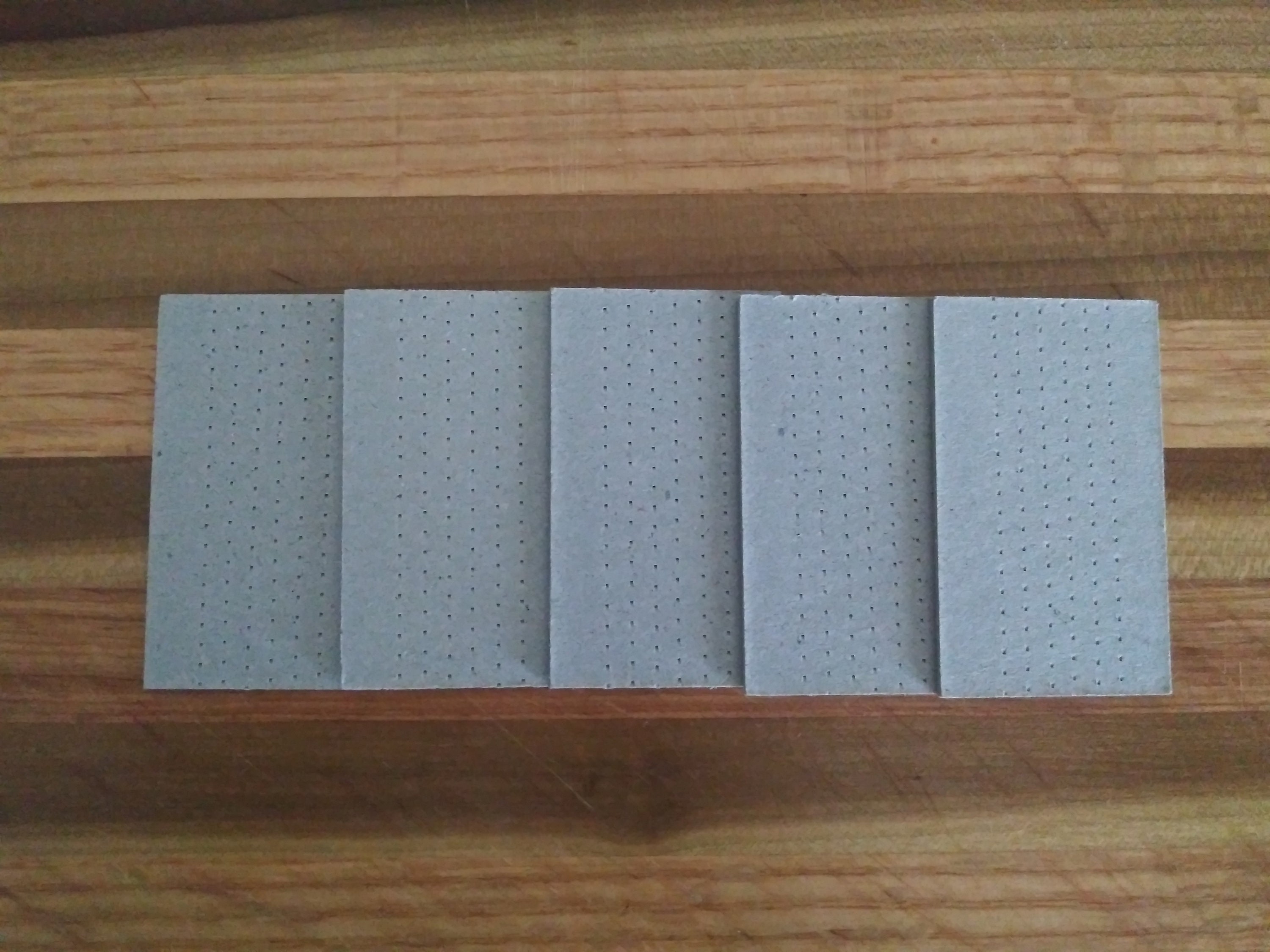 Buck Scents Pads PERSIMMON Cover Scent & Lure Pads 5 Pieces Etsy