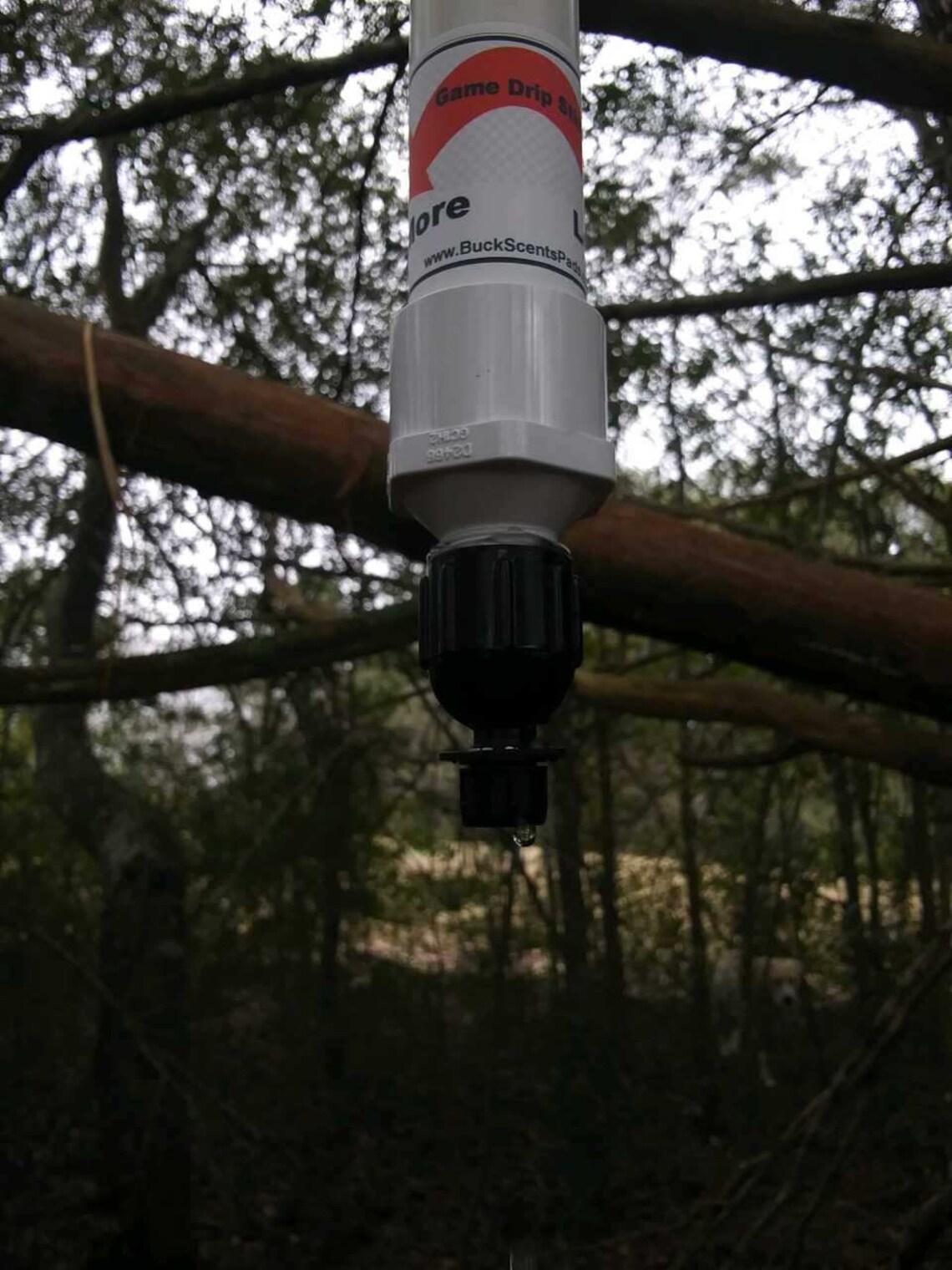 Game Drip Stick Adjustable Drip Rate LARGE Holds 16 Ounces Etsy