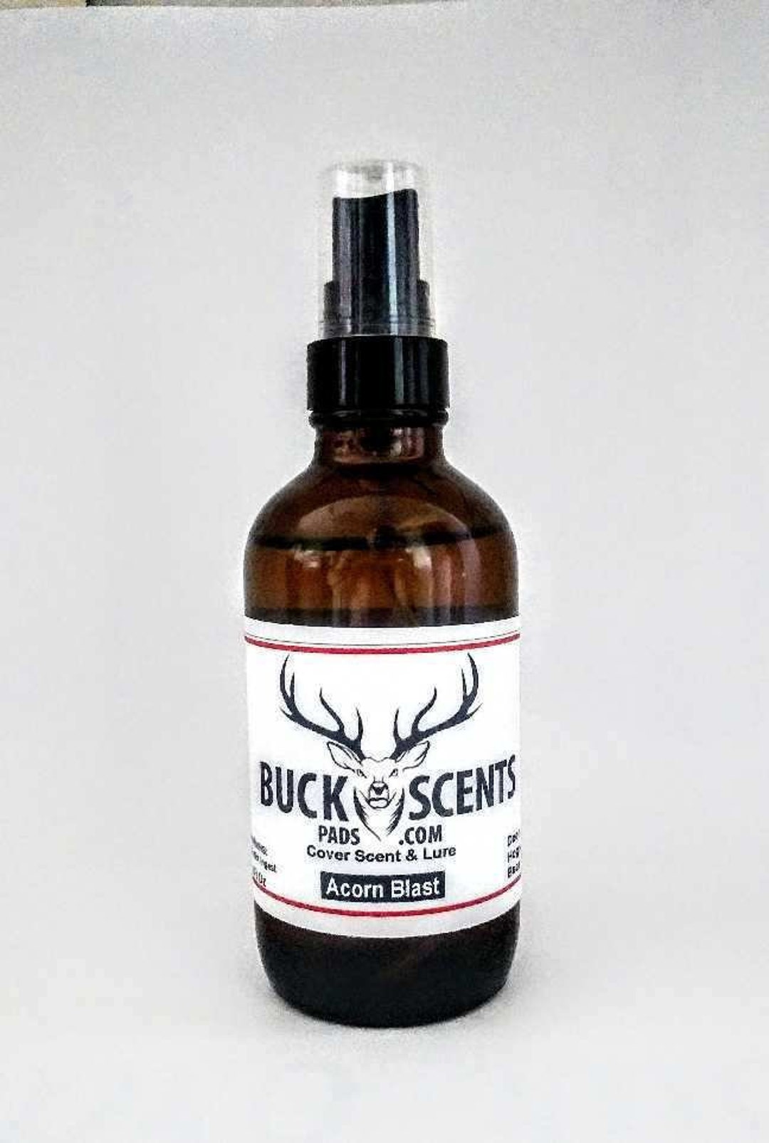 White Oak Acorn Bomb Concentrate Cover Scent and Lure 4 Oz. - Etsy