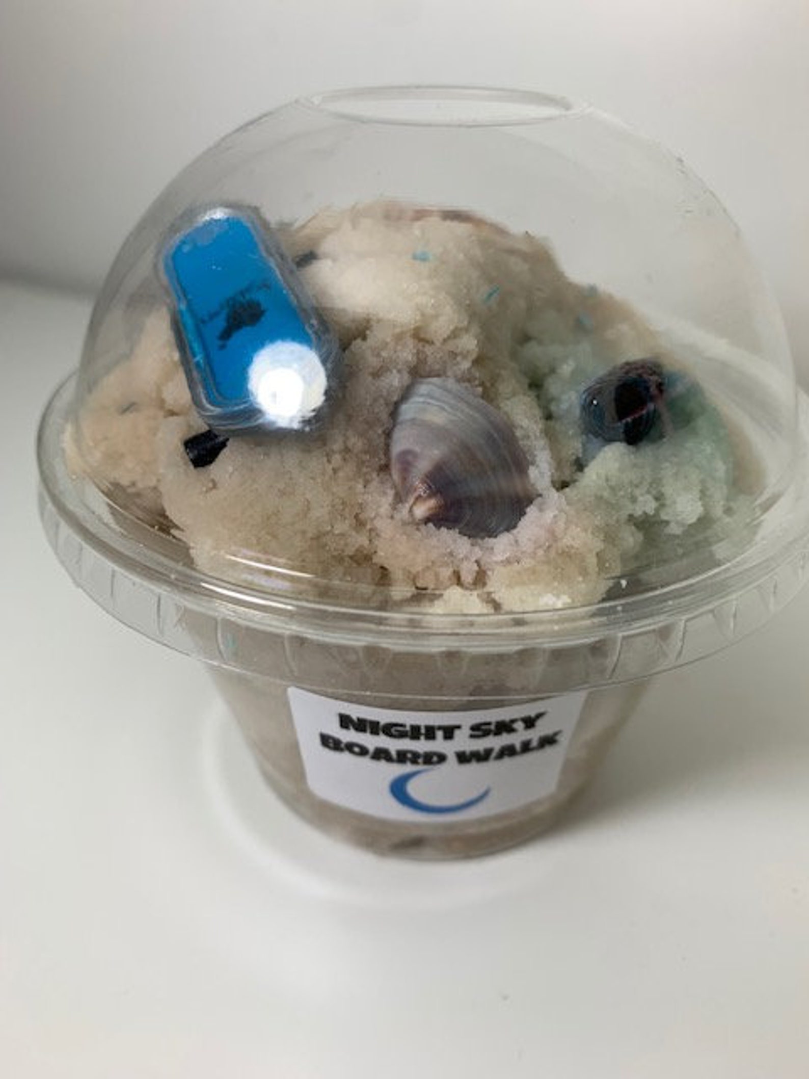 3 5oz slimes Boxinsanely cheap scented slime packTuxedo Sam Etsy