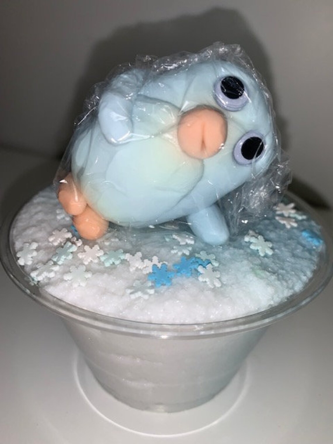 3 5oz slimes Boxinsanely cheap scented slime packTuxedo Sam Etsy