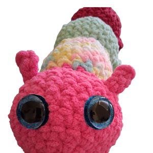 Caterpillar Plush
