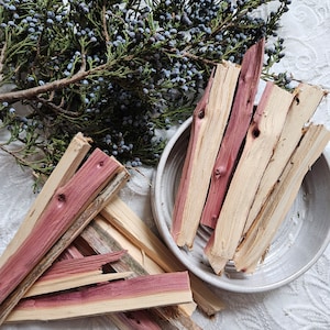 Cedar Wood Sticks