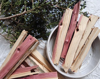 Cedar Wood Incense Sticks