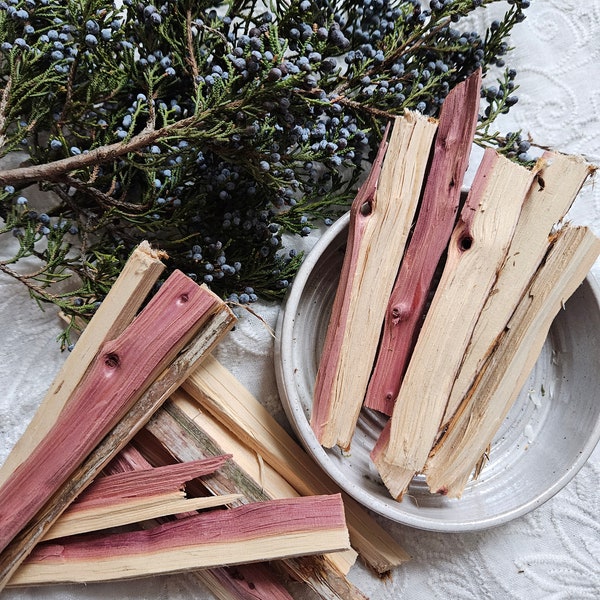 Cedar Wood Sticks