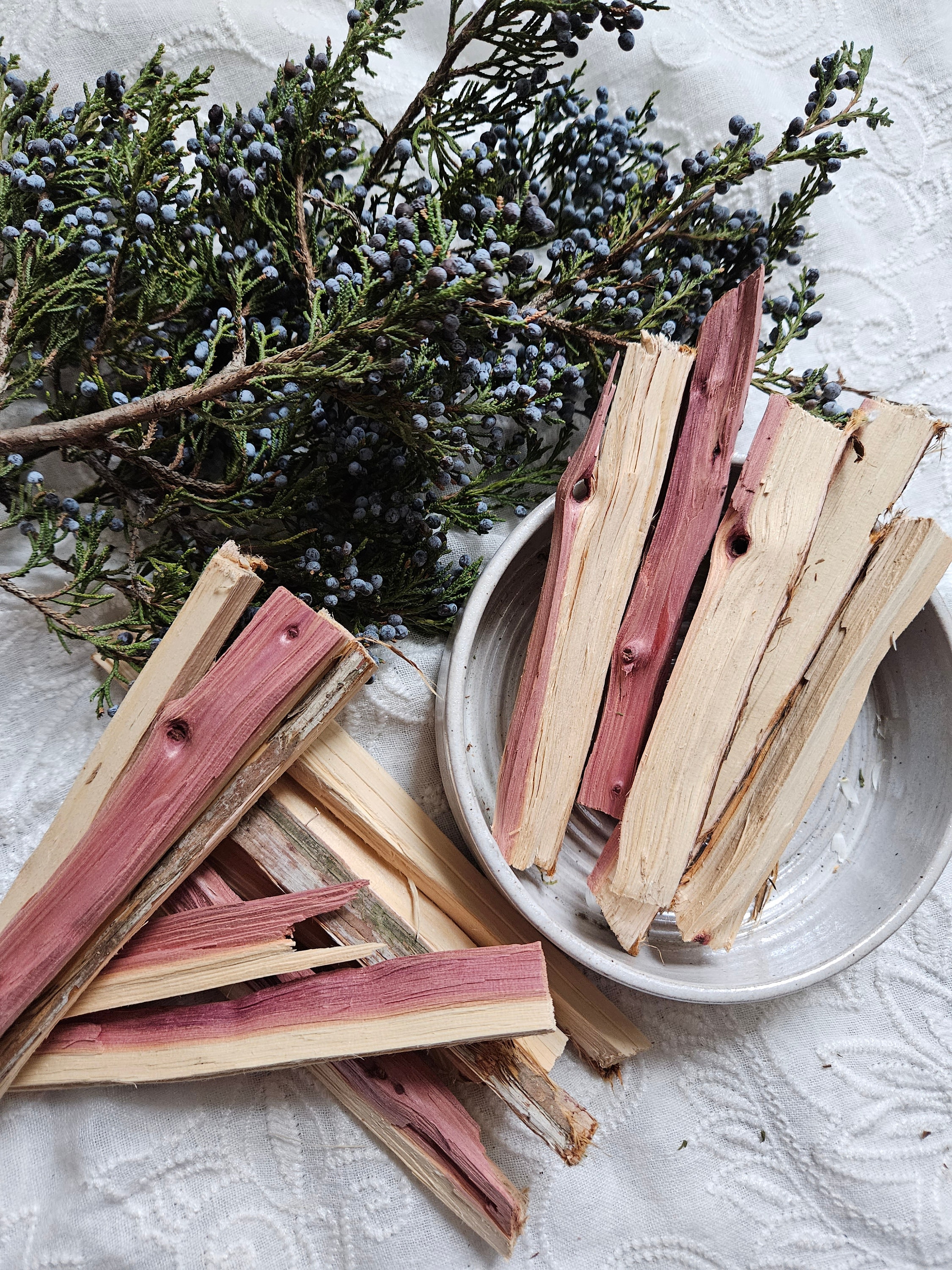 Cedar Wood Sticks