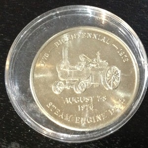 American revolution bicentennial commemorative medal - Etsy 日本