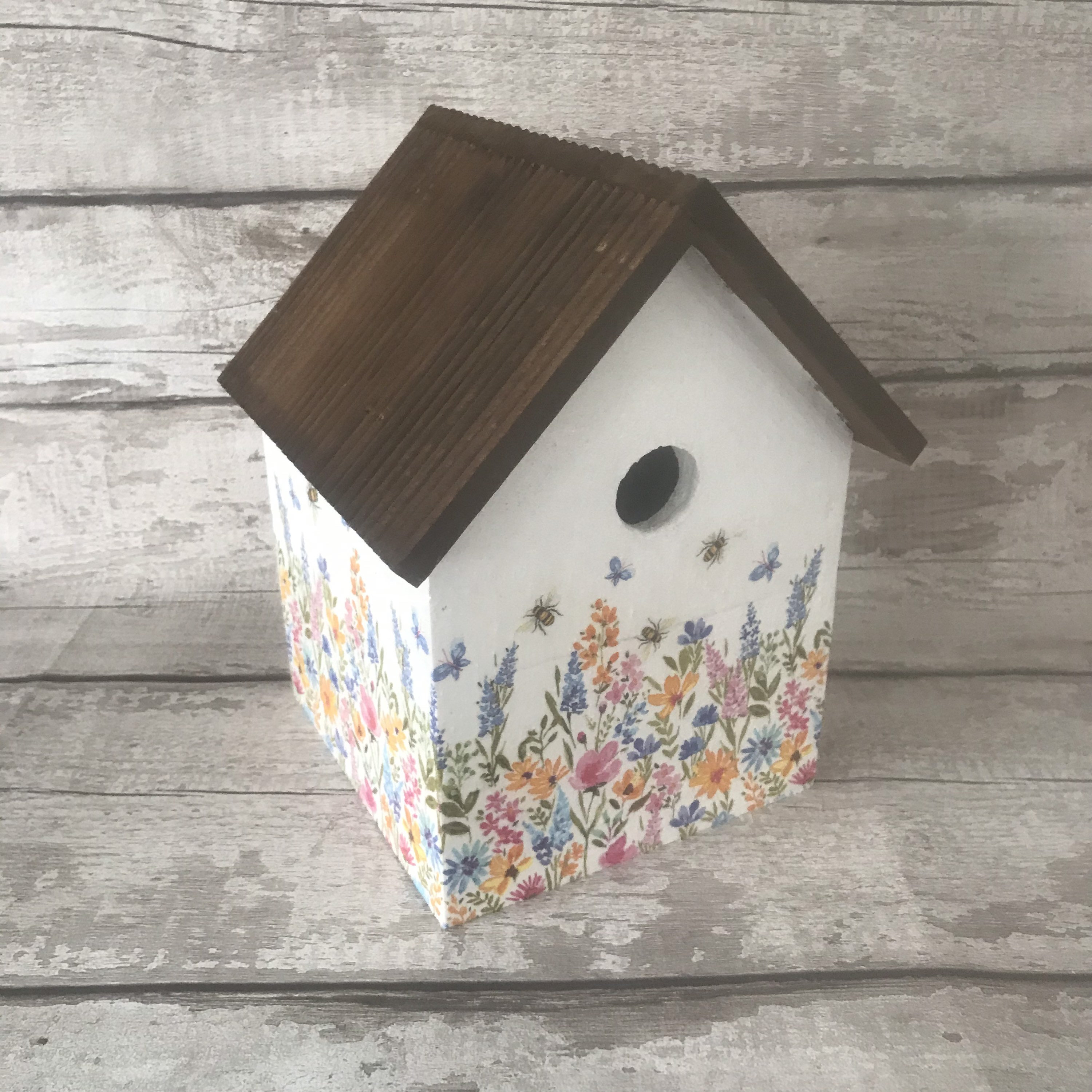 Bird box Nesting box Etsy